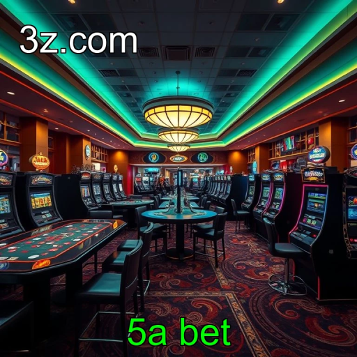Experiência Inigualável no Cassino 5a Bet: Emoção e Diversão