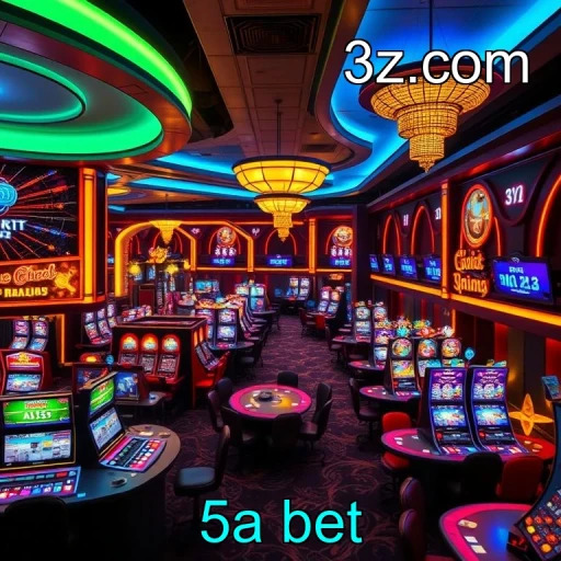 5a bet: O Mundo Encantado dos Games Espera por Você